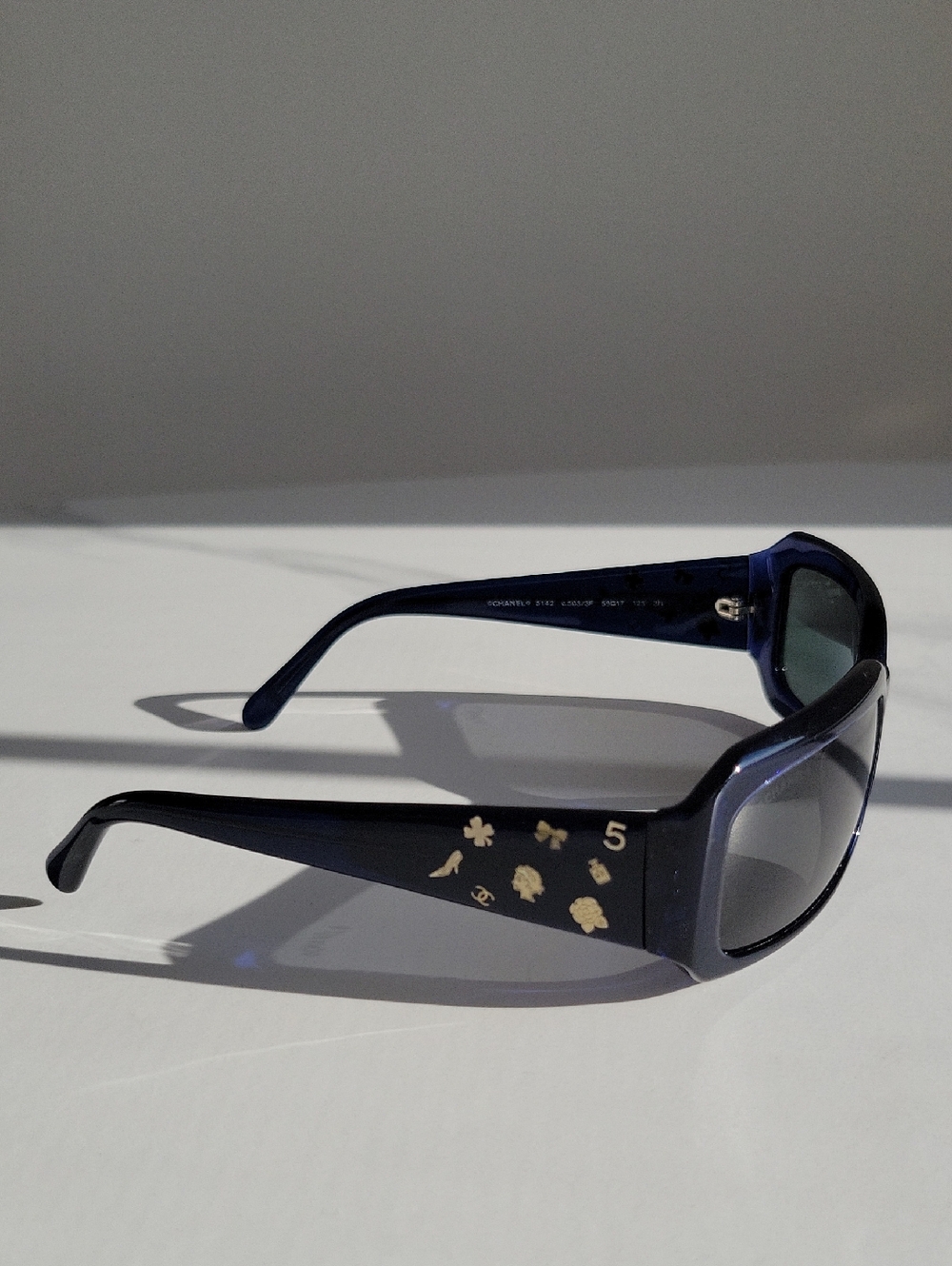 Vintage Chanel 5142 Sunglasses